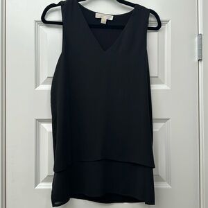 Black Michael Kors blouse. Size medium